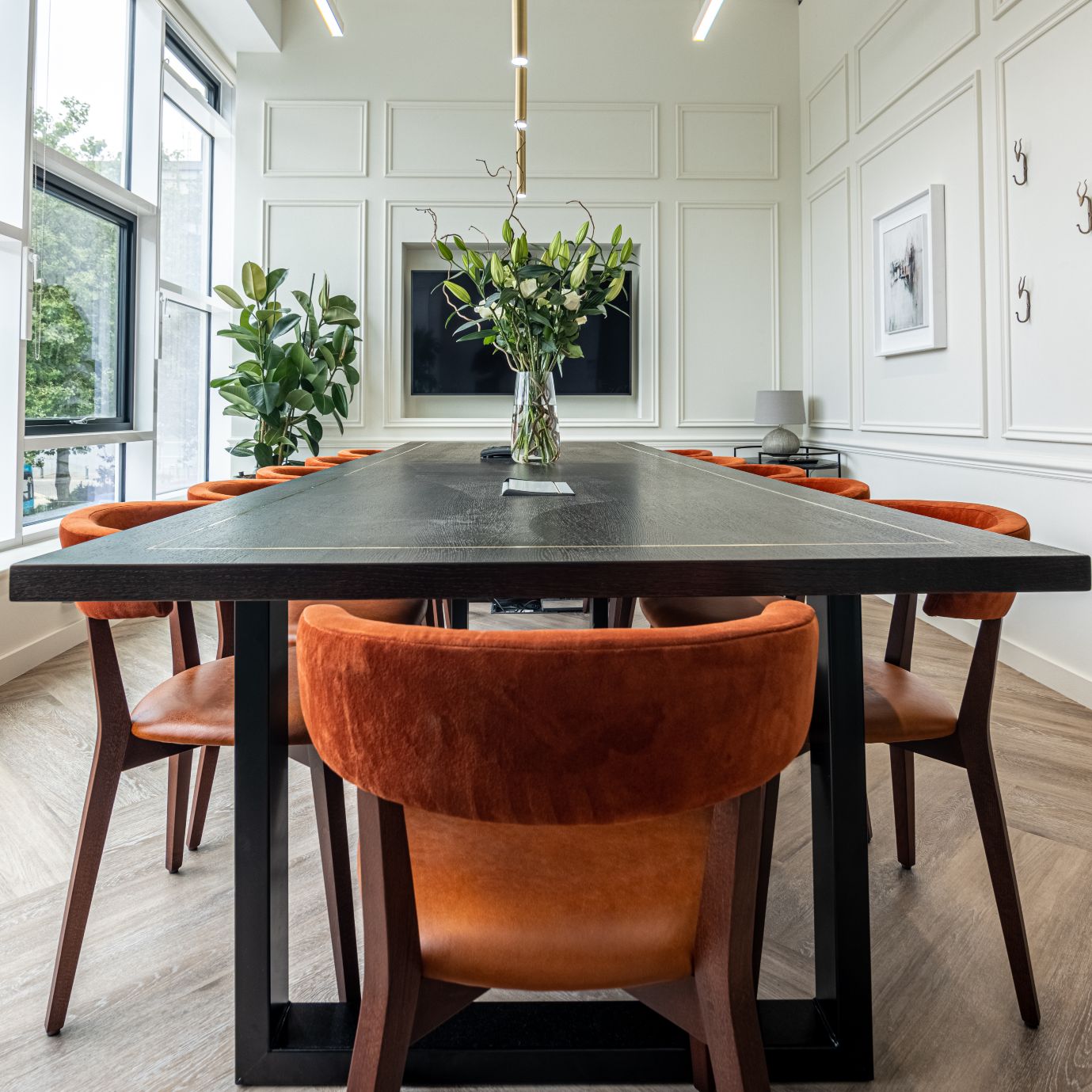 Co-Space Stevenage  Meeting Room Product Image